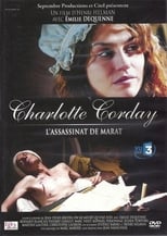 Poster de la película Charlotte Corday