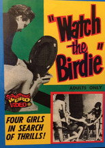 Poster de la película Watch the Birdie