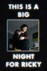 Poster de la película This is a Big Night for Ricky