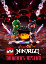LEGO Ninjago: Dragons Rising