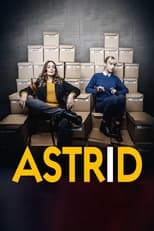 Poster de la serie Astrid: Murder in Paris