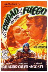 Poster de la película Em Nar, la ciudad de fuego