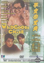 Poster de la película The Wildgoose Chase