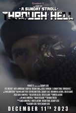 Poster de la película A Sunday Stroll Through Hell