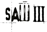Logo Saw III