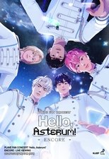Poster de la película PLAVE FAN CONCERT [Hello, Asterum!] ENCORE: LIVE VIEWING