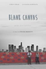 Poster de la película Blank Canvas