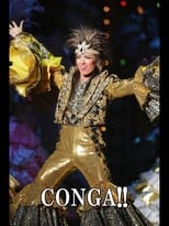 Poster de la película CONGA!! (Takarazuka Revue)