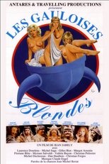 Poster de la película Les Gauloises blondes