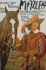 Poster de la película Mazepa
