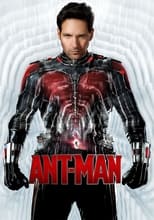 Poster de la película Ant-Man