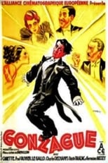 Poster de la película Gonzague