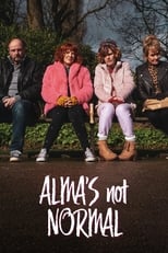 Poster de la serie Alma's Not Normal