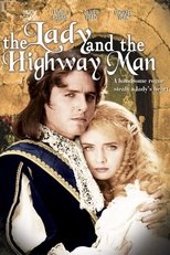 Poster de la película The Lady and the Highwayman