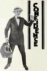Poster de la película Confidence