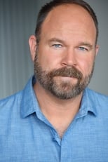 Actor Mark Rowe