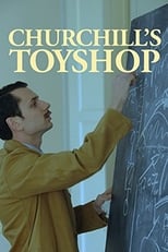 Poster de la película Churchill's Toyshop