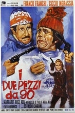 Poster de la película I due pezzi da 90