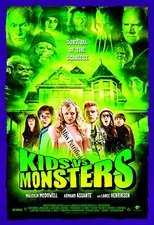 Poster de la película Kids vs Monsters