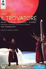 Poster de la película Il Trovatore