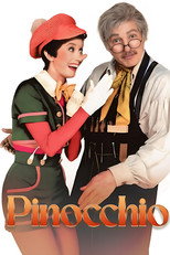Poster de la película Pinocchio