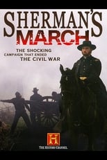 Poster de la película Sherman's March