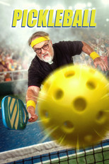 Poster de la película Pickleball