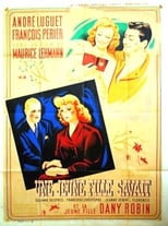 Poster de la película A Girl Knew