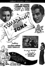 Poster de la película Tomadachi Zona