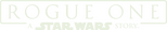 Logo Rogue One