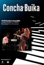 Poster de la película Concha Buika: Live at Heineken Jazzaldia 2013