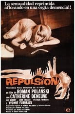 Poster de la película Repulsión