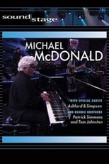 Poster de la película Michael McDonald: Live on Soundstage