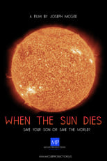 Poster de la película When the Sun Dies