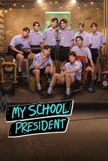 Poster de la serie My School President