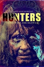 Poster de la película Hunters