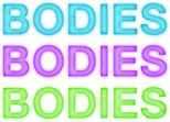 Logo Bodies Bodies Bodies