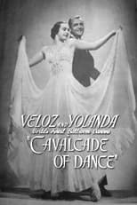 Poster de la película Cavalcade of Dance