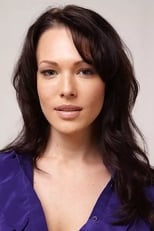 Actor Erin Cummings