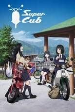 Poster de la serie Super Cub