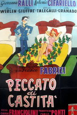 Poster de la película Peccato di castità
