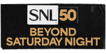 Logo SNL50: Beyond Saturday Night