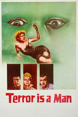 Poster de la película Terror Is a Man