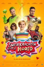 Poster de la película Superkrachten voor je hoofd