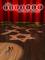 Poster de la película The Coexist Comedy Tour