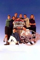 Poster de la película Brylcream Boulevard
