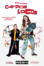 Poster de la película Cuerpos locos