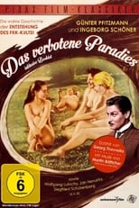 Poster de la película Forbidden Paradise