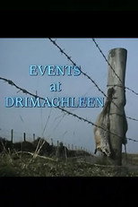 Poster de la película Events at Drimaghleen