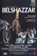Poster de la película Handel: Belshazzar